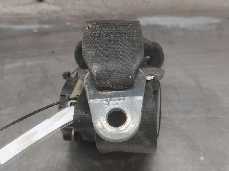 Recambio de cinturon seguridad trasero derecho para fiat scudo furgoneta (220_) 1.9 d referencia OEM IAM   