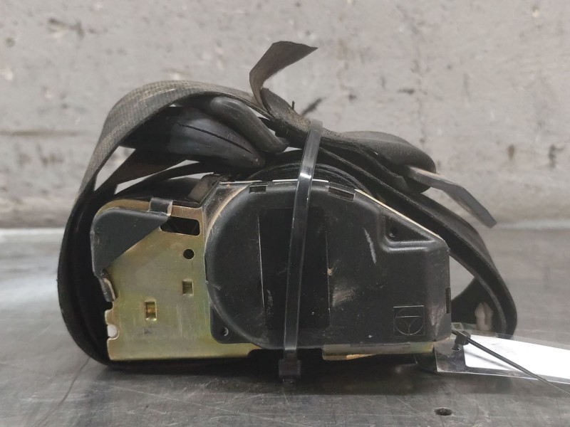 Recambio de cinturon seguridad trasero izquierdo para fiat scudo furgoneta (220_) 1.9 d referencia OEM IAM   