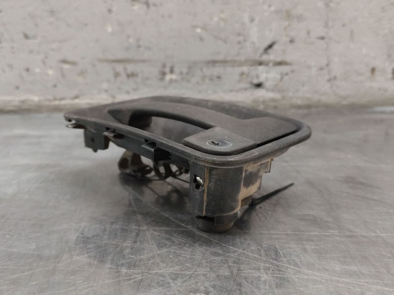 Recambio de maneta exterior delantera derecha para fiat scudo furgoneta (220_) 1.9 d referencia OEM IAM 1476388077  