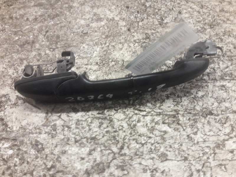 Recambio de maneta exterior trasera izquierda para seat ibiza (6k) básico referencia OEM IAM   