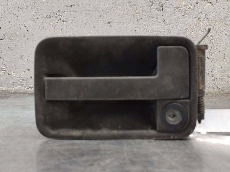 Recambio de maneta exterior porton para fiat scudo furgoneta (220_) 1.9 d referencia OEM IAM 1472002077  