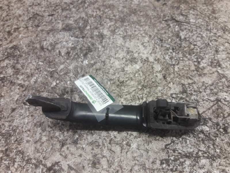 Recambio de maneta exterior trasera izquierda para seat ibiza (6k) básico referencia OEM IAM   