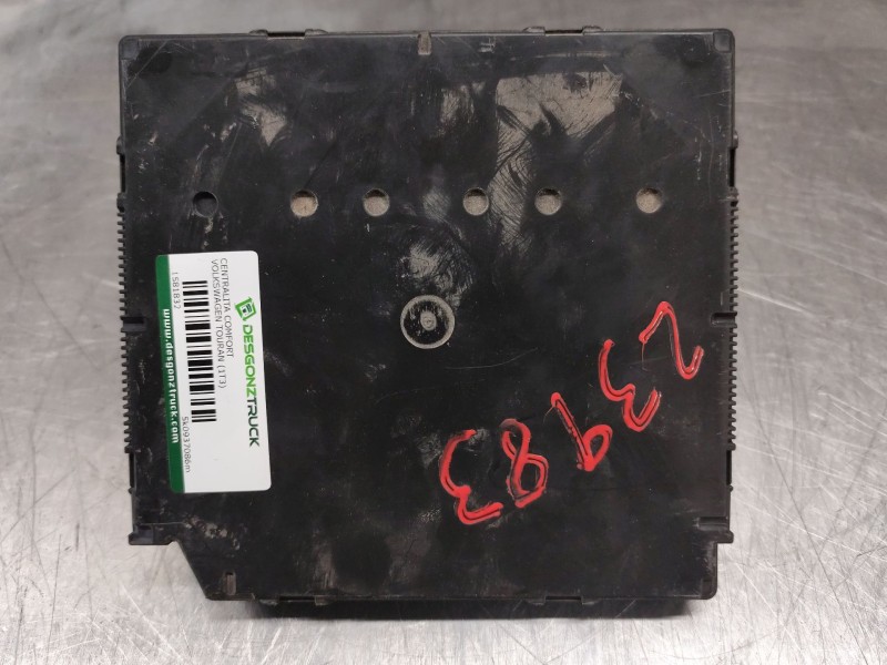 Recambio de centralita comfort para volkswagen touran (1t3) 1.6 tdi referencia OEM IAM 5k0937086m  