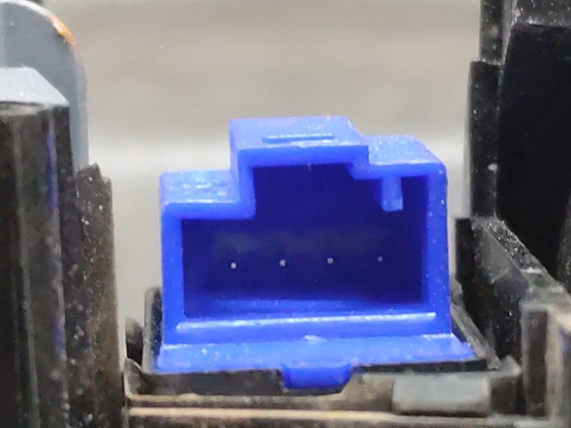 Recambio de maneta interior delantera izquierda para volkswagen touran (1t3) 1.6 tdi referencia OEM IAM 1t1837113d  