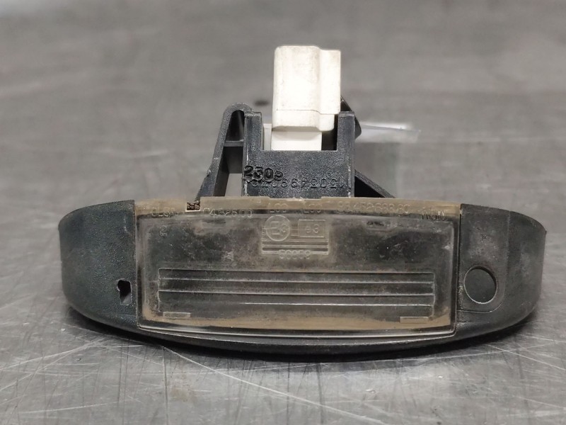 Recambio de piloto matricula para fiat scudo furgoneta (220_) 1.9 d referencia OEM IAM 1303199070  