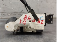 Recambio de cerradura puerta delantera izquierda para citroën c4 picasso i monospace (ud_) 1.6 hdi referencia OEM IAM   
