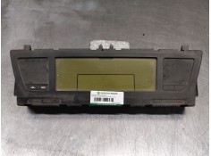 Recambio de cuadro instrumentos para citroën c4 picasso i monospace (ud_) 1.6 hdi referencia OEM IAM P9666704380A  