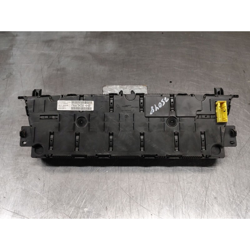 Recambio de cuadro instrumentos para citroën c4 picasso i monospace (ud_) 1.6 hdi referencia OEM IAM P9666704380A  