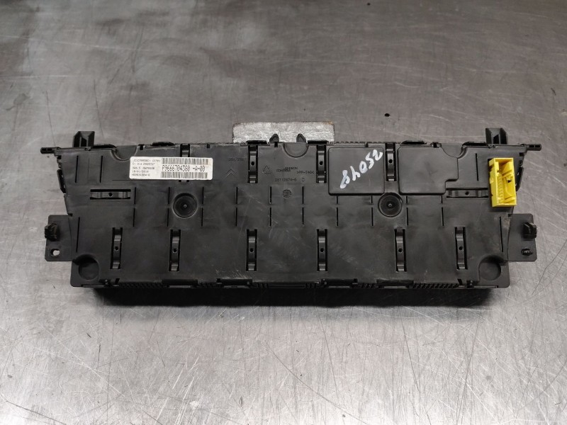 Recambio de cuadro instrumentos para citroën c4 picasso i monospace (ud_) 1.6 hdi referencia OEM IAM P9666704380A  