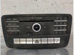 Recambio de sistema audio / radio cd para mercedes-benz clase gla (x156) gla 200 (156.943) referencia OEM IAM A2469009219  