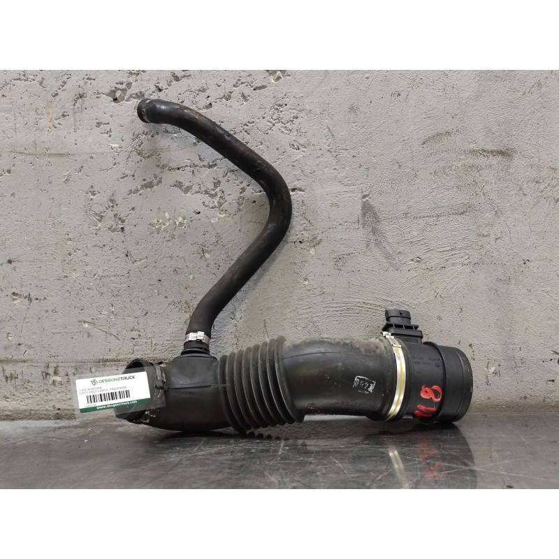 Recambio de tubo admision para iveco daily config. paquetería cabina simple 35s... batalla 3750 referencia OEM IAM   