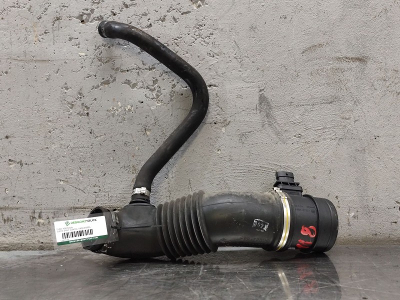 Recambio de tubo admision para iveco daily config. paquetería cabina simple 35s... batalla 3750 referencia OEM IAM   