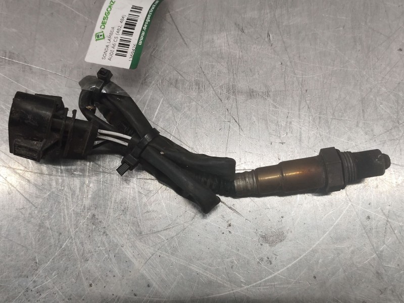 Recambio de sonda lambda para audi a6 c5 (4b2, 4b4) 2.4 referencia OEM IAM 078906265  4 PINS