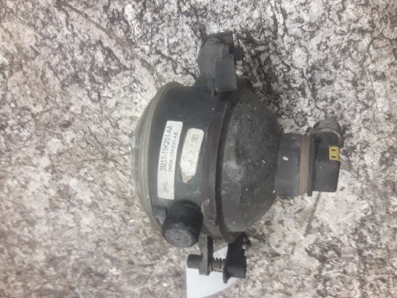 Recambio de faro antiniebla derecho para ford focus c-max (cap) connection referencia OEM IAM 3M5115K201AA 3M5X15K201AB 