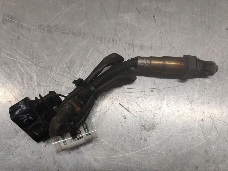 Recambio de sonda lambda para audi a6 c5 (4b2, 4b4) 2.4 referencia OEM IAM 078906265  4 PINS