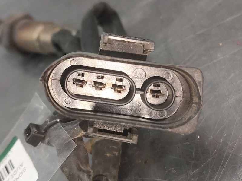 Recambio de sonda lambda para audi a6 c5 (4b2, 4b4) 2.4 referencia OEM IAM 078906265  4 PINS