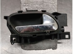 Recambio de maneta interior trasera derecha para citroën c4 picasso i monospace (ud_) 1.6 hdi referencia OEM IAM   