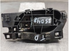 Recambio de maneta interior trasera derecha para citroën c4 picasso i monospace (ud_) 1.6 hdi referencia OEM IAM    2