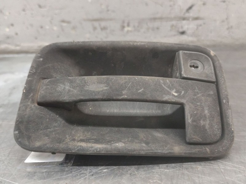 Recambio de maneta exterior delantera derecha para fiat scudo furgoneta (220_) 1.9 d referencia OEM IAM 147638777  
