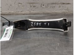 Recambio de maneta exterior trasera izquierda para peugeot 208 ii (ub_, up_, uw_, uj_) 1.5 bluehdi 100 referencia OEM IAM    2