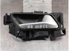 Recambio de maneta interior delantera derecha para peugeot 208 ii (ub_, up_, uw_, uj_) 1.5 bluehdi 100 referencia OEM IAM   