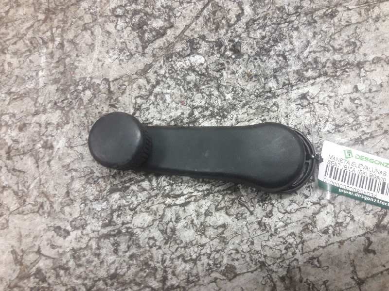 Recambio de maneta elevalunas trasera derecha para seat ibiza (6k) básico referencia OEM IAM   
