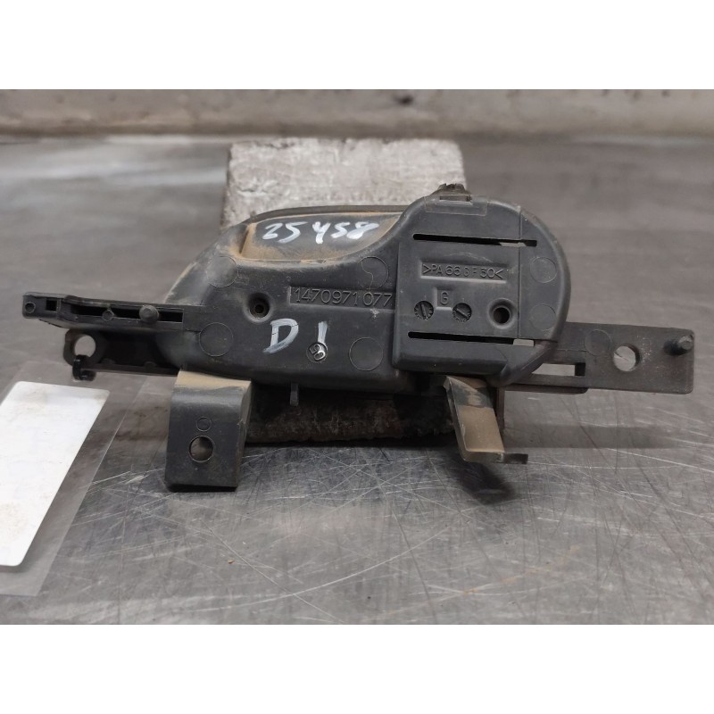 Recambio de maneta interior delantera izquierda para fiat scudo furgoneta (220_) 1.9 d referencia OEM IAM 1470971077  