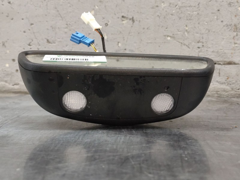 Recambio de espejo interior para mercedes-benz clase gla (x156) gla 200 (156.943) referencia OEM IAM   