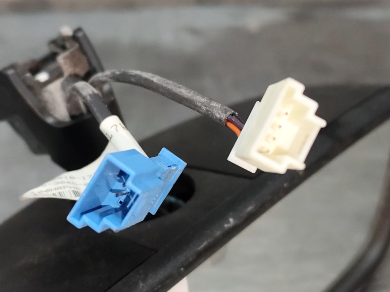 Recambio de espejo interior para mercedes-benz clase gla (x156) gla 200 (156.943) referencia OEM IAM   