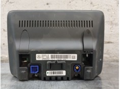 Recambio de pantalla multifuncion para mercedes-benz clase gla (x156) gla 200 (156.943) referencia OEM IAM A1669001420   2
