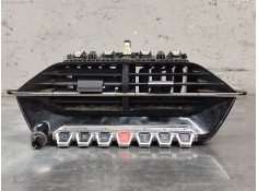 Recambio de rejilla aireadora para peugeot 208 ii (ub_, up_, uw_, uj_) 1.5 bluehdi 100 referencia OEM IAM   