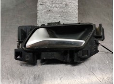 Recambio de maneta interior trasera izquierda para peugeot 208 ii (ub_, up_, uw_, uj_) 1.5 bluehdi 100 referencia OEM IAM   