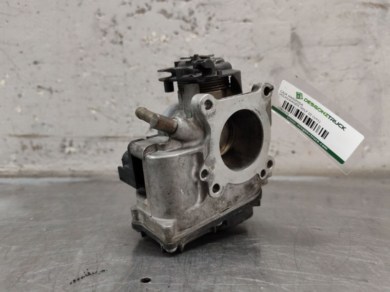 Recambio de caja mariposa para volkswagen golf iii (1h1) 1.6 referencia OEM IAM   