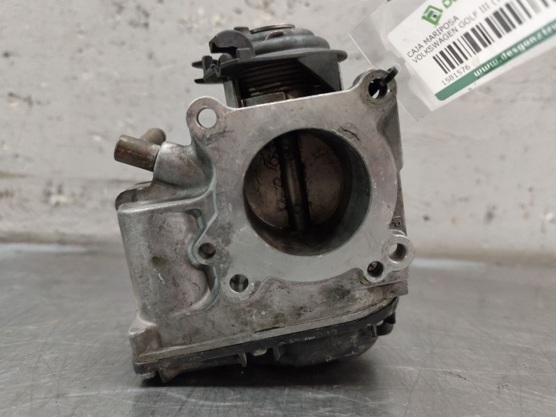 Recambio de caja mariposa para volkswagen golf iii (1h1) 1.6 referencia OEM IAM   