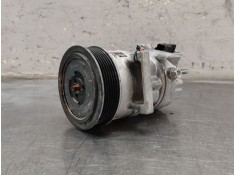 Recambio de compresor aire acondicionado para peugeot 2008 i (cu_) 1.2 thp 110 / puretech 110 referencia OEM IAM 9822184980  
