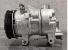 Recambio de compresor aire acondicionado para peugeot 2008 i (cu_) 1.2 thp 110 / puretech 110 referencia OEM IAM 9822184980   2