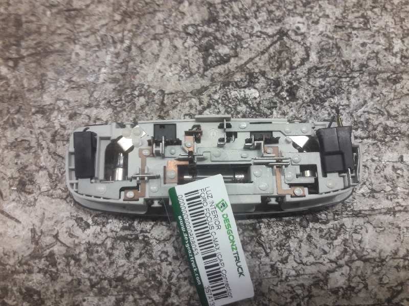 Recambio de luz interior para ford focus c-max (cap) connection referencia OEM IAM 3S7A13K767AA DELANTERA 