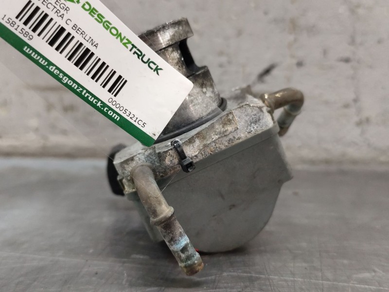 Recambio de valvula egr para opel vectra c berlina club referencia OEM IAM 00005321C5  