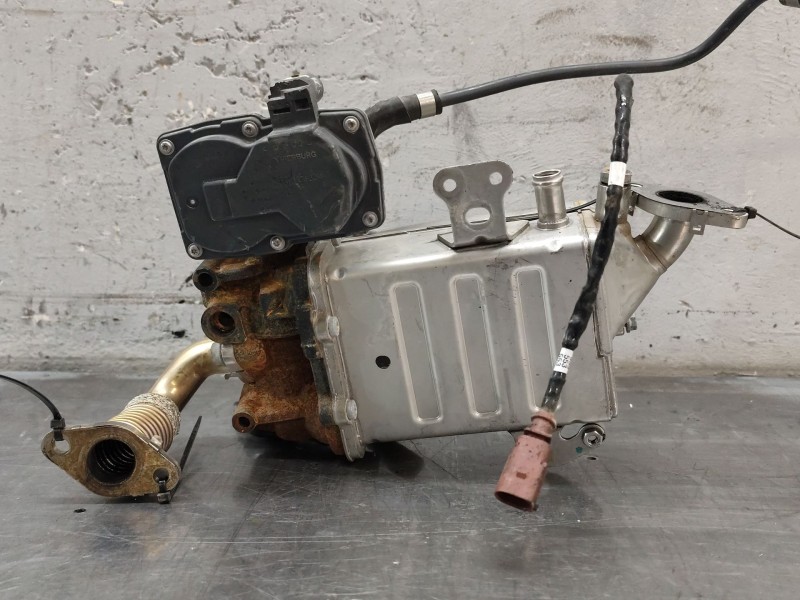 Recambio de valvula egr para volkswagen crafter furgoneta (sy_, sx_) 2.0 tdi referencia OEM IAM 04L131512CG  