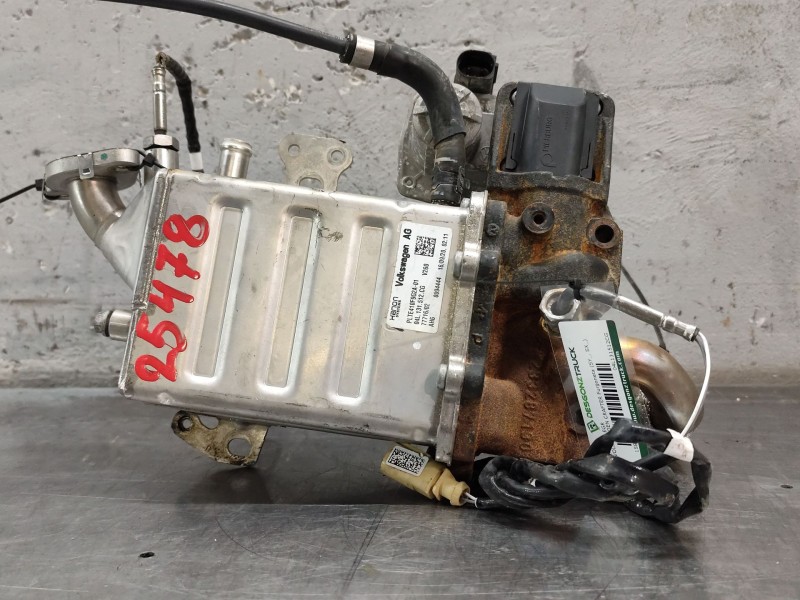 Recambio de valvula egr para volkswagen crafter furgoneta (sy_, sx_) 2.0 tdi referencia OEM IAM 04L131512CG  