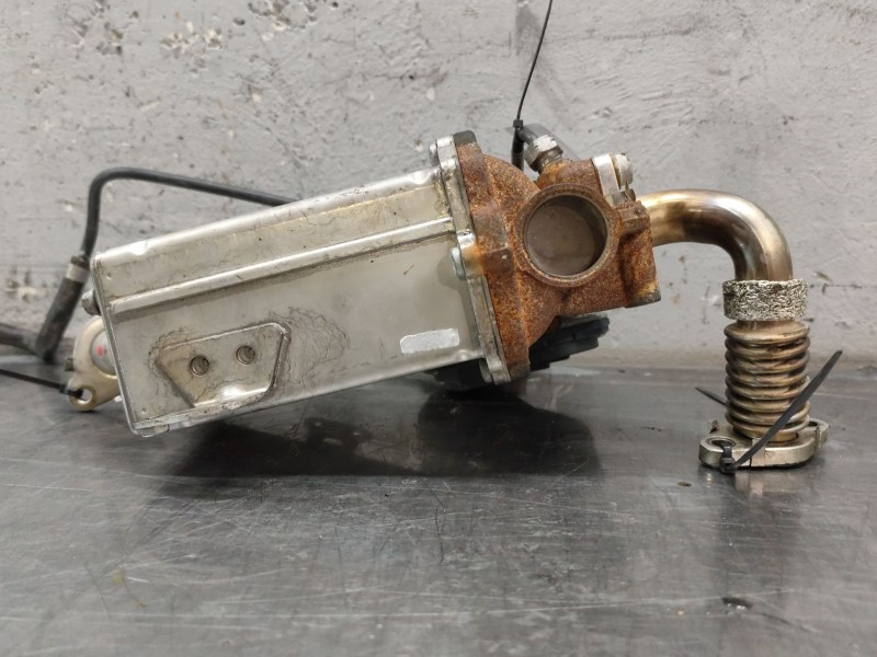 Recambio de valvula egr para volkswagen crafter furgoneta (sy_, sx_) 2.0 tdi referencia OEM IAM 04L131512CG  