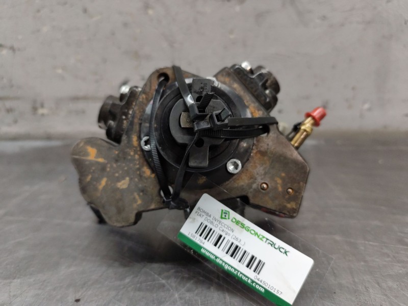Recambio de bomba inyeccion para fiat doblo cargo (263_) 1.3 d multijet referencia OEM IAM 0445010157  