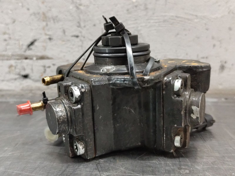 Recambio de bomba inyeccion para fiat doblo cargo (263_) 1.3 d multijet referencia OEM IAM 0445010157  