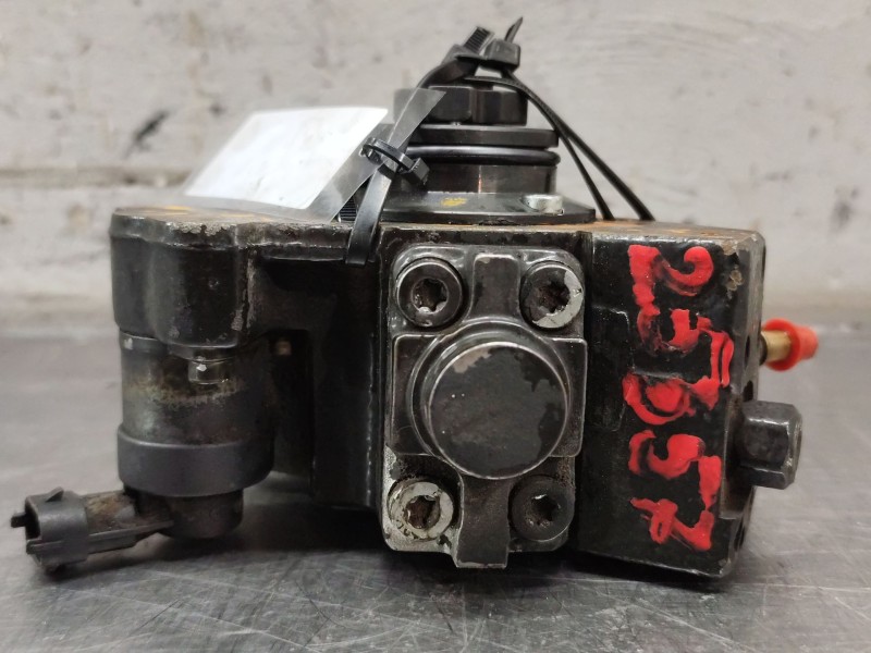 Recambio de bomba inyeccion para fiat doblo cargo (263_) 1.3 d multijet referencia OEM IAM 0445010157  