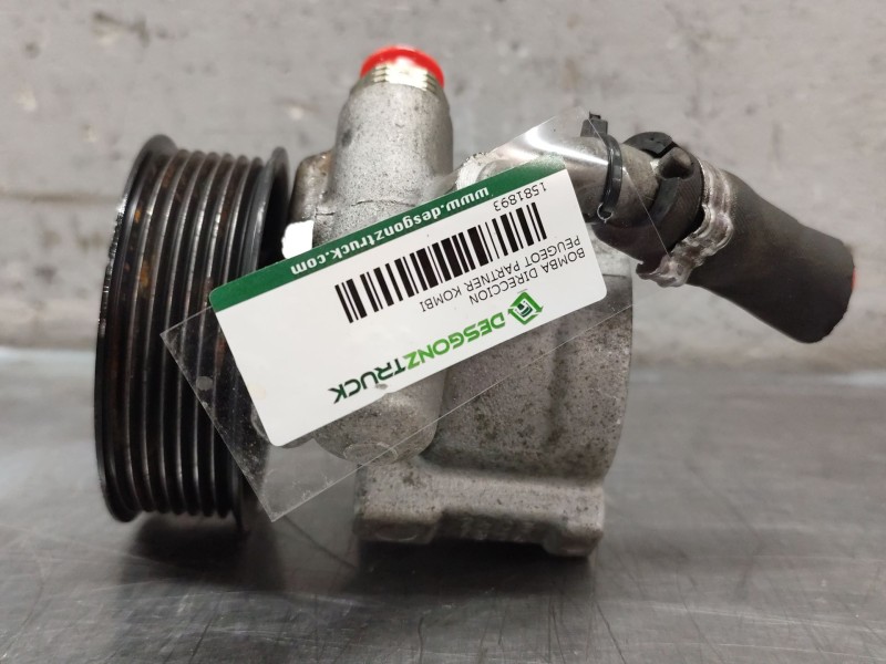 Recambio de bomba direccion para peugeot partner kombi confort referencia OEM IAM   