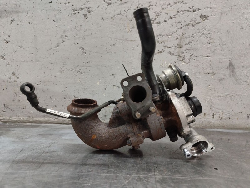 Recambio de turbocompresor para peugeot 207 x-line referencia OEM IAM 54359710009  