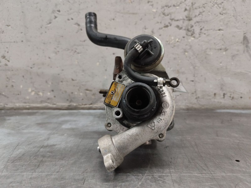 Recambio de turbocompresor para peugeot 207 x-line referencia OEM IAM 54359710009  