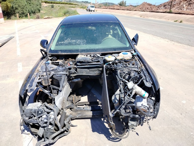 audi a8 d3 (4e2, 4e8) del año 2003