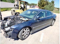 audi a8 d3 (4e2, 4e8) del año 2003 2