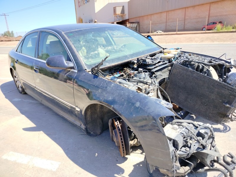 audi a8 d3 (4e2, 4e8) del año 2003